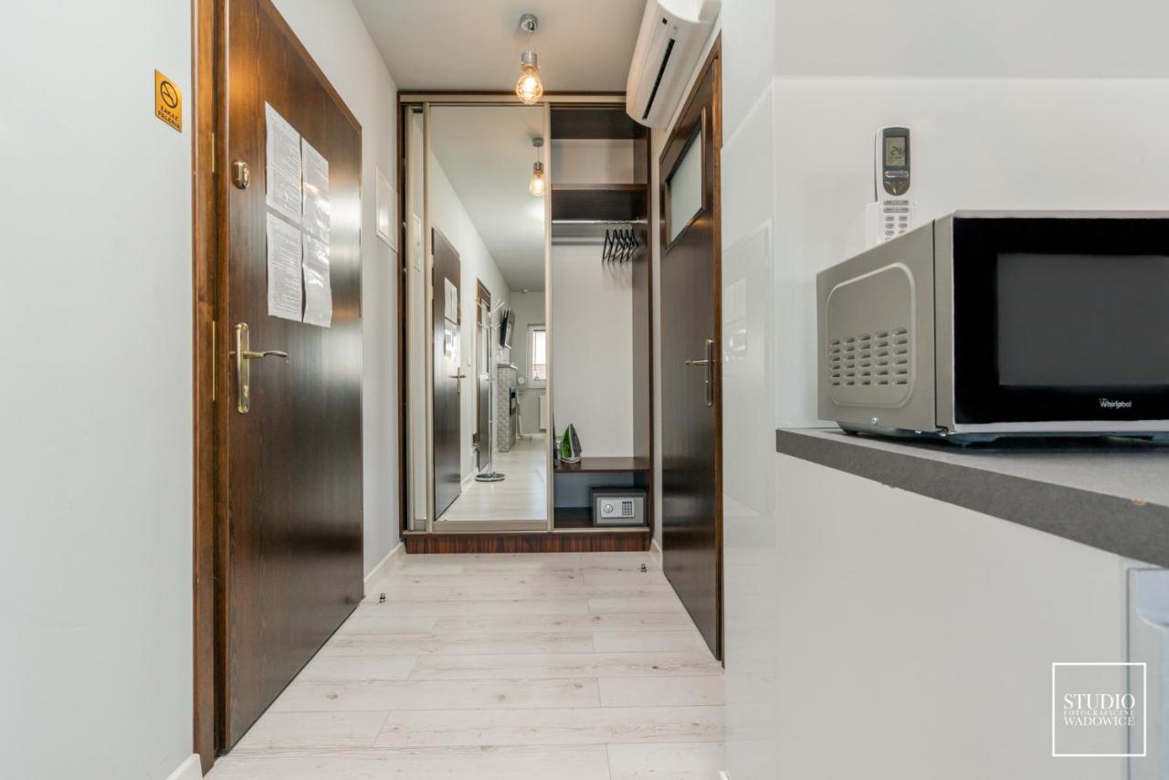 Apartament Modern Apartment Вадовице Екстериор снимка